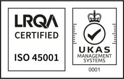 ISO 45001 logo