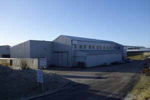 Gray Fabrication Main Building