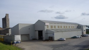Gray Fabrication Head Office (About Us)