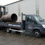Steel Fabrication - 3-6m Long Can