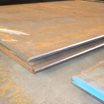 Steel Profiling - Plate Prepping