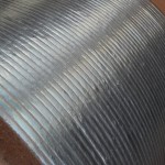 Steel Welding - Overlaying