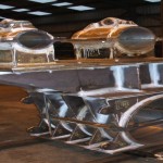 Steel Fabrication - Deadweight Support Clamp