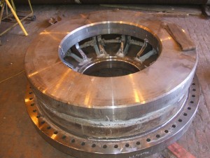 Steel Fabrication - Fabricated Spool Piece