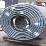 Rolling & Forming - Heat Exchange Coil