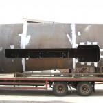 Rolling & Forming - Stabiliser Hull Section